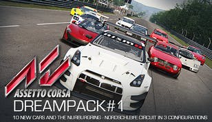 Assetto Corsa Dream Pack 1 DLC