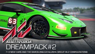 Assetto Corsa Dream Pack 2 DLC